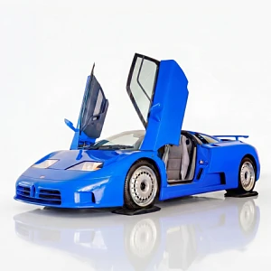 1994 Bugatti EB110 GT Collector Condition 685 KM from New